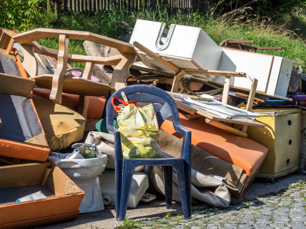 Best Junk Hauling Services  in Hillside Lake, NY