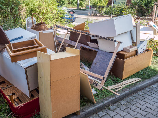 Best Garage Cleanout Services  in Hillside Lake, NY